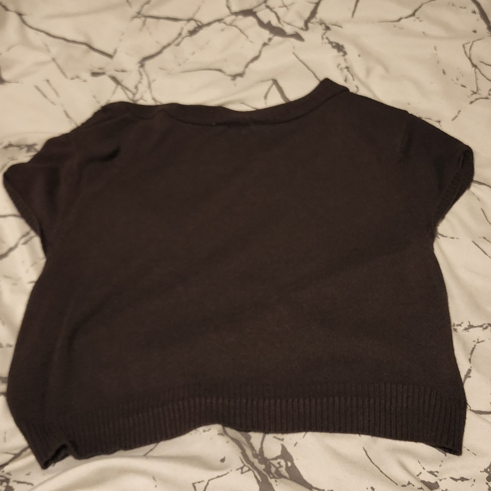 Cropped Cardigan - Picture 2 of 2